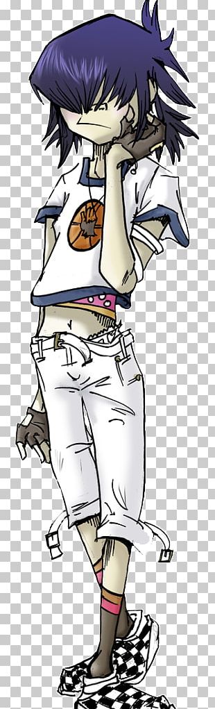 Featured image of post Jamie Hewlett Gorillaz Noodle Phase 2