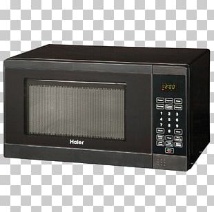 Microwave Ovens Home Appliance Haier Toaster PNG