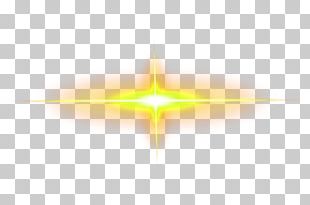 Yellow Light PNG