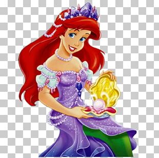 Ariel The Little Mermaid Princess Aurora Princess Jasmine Rapunzel PNG ...