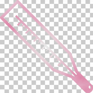 Angle Line Pink M PNG