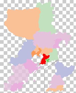 Jimo Shinan District Huangdao District Jiaozhou City Prefecture-level City PNG