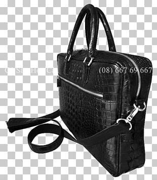 Tote Bag Baggage Hand Luggage Handbag Leather PNG