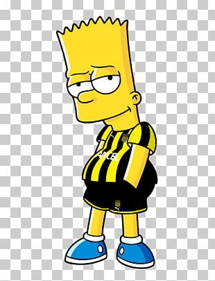 Bart Simpson Homer Simpson Supreme Drawing Adidas Yeezy, Bart