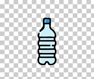 Drink Mineral Water Bottle PNG, Clipart, Aqua, Cartoon, Glass, Line ...