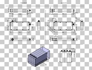 Technical Drawing Sensor Measuring Scales Engineering PNG