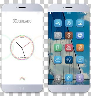 Smartphone Feature Phone Cellular Network PNG