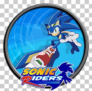 Sonic Riders PNG Images, Sonic Riders Transparent Background PNG