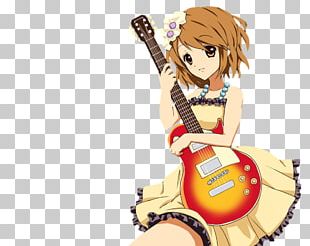 Yui Hirasawa Mio Akiyama Anime K-On! Music PNG, Clipart, Anime, Anime ...