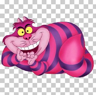 Cheshire Cat Alice In Wonderland PNG