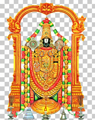 Sri Venkateswara Swamy Vaari Temple PNG Images, Sri Venkateswara Swamy ...