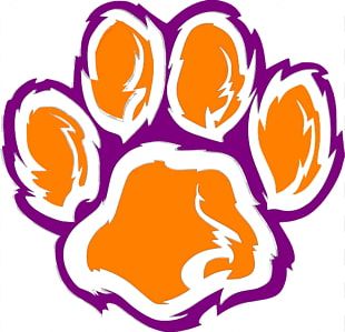 Wildcat Paw Tiger Png Clipart Animals Artwork Black