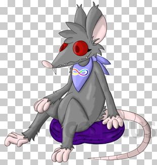 Mouse Dragon Carnivora PNG