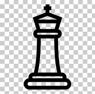 Chess Piece Pawn Checkmate White And Black In Chess PNG