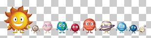 Solar System Planet Desktop PNG