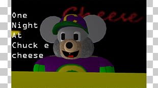 Animatronics Chuck E Cheese S Youtube Art Png Clipart Free Png Download - roblox 3 five nights at chuck e cheeses original