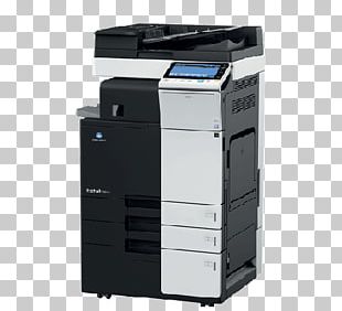 Photocopier Multi-function Printer Konica Minolta Printing PNG, Clipart ...