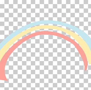 Rainbow Ribbon clipart. Free download transparent .PNG