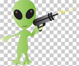 Alien Display Resolution PNG