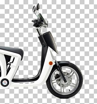 Electric Motorcycles And Scooters Electric Vehicle Mahindra & Mahindra GenZe PNG