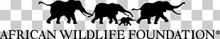 Kenya African Wildlife Foundation World Wide Fund For Nature Non-profit Organisation PNG