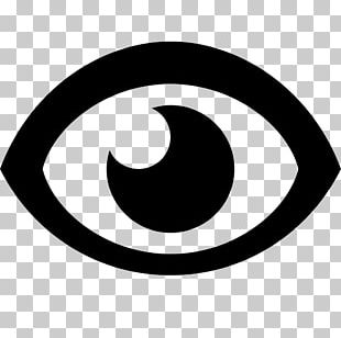 Logo Eye Computer Icons PNG, Clipart, Black And White, Brand, Circle ...