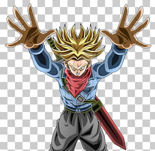 Trunks Goku Gohan Super Saiya Saiyan PNG