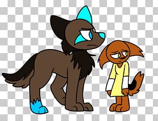 Kitten Puppy Cat Dog Horse PNG