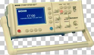 Electronics Time-domain Reflectometer Cable Tester Cable Fault Location Electrical Cable PNG