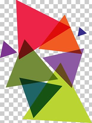 Logo Triangle Color PNG