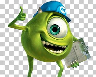 Mike Wazowski James P. Sullivan Randall Boggs Pixar Monsters PNG