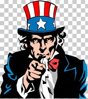 Uncle Sam YouTube PNG
