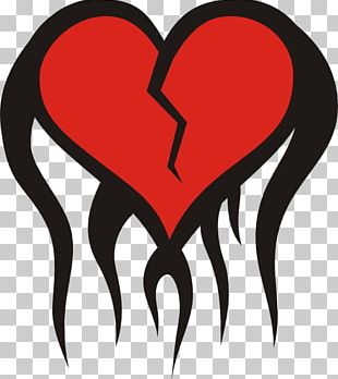 Broken Heart PNG
