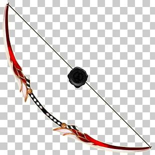 Composite Bow Halberd Archery Ab Initio Software Body Jewellery PNG