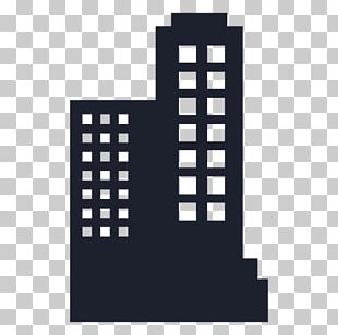Building Flat Design Computer Icons Office PNG