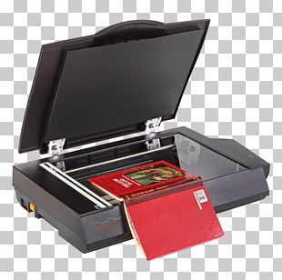 Scanner Book Scanning Digitization Information Library PNG