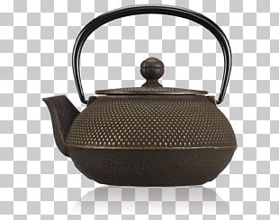 Teapot Japanese Cuisine Tetsubin Kettle PNG