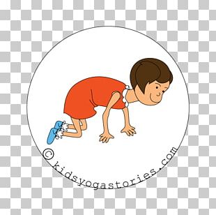 Yoga For Children Bridge Natarajasana PNG