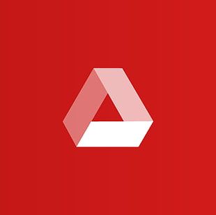 Logo Google Drive Button PNG