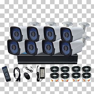 Analog High Definition Closed-circuit Television IP Camera Network Video Recorder PNG
