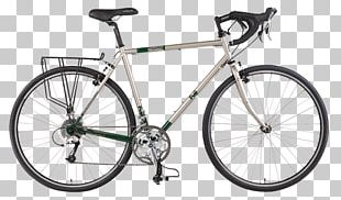 Fuji Bikes Touring Bicycle Bicycle Touring Touring Motorcycle PNG