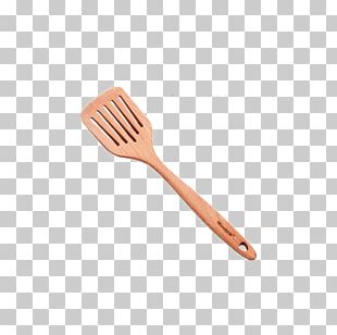 Wooden Spoon Shovel PNG