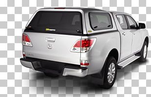 Mazda BT-50 Sport Utility Vehicle Isuzu D-Max Pickup Truck PNG