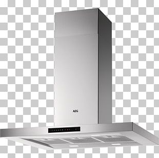 Cooking Ranges Exhaust Hood AEG Kitchen Home Appliance PNG