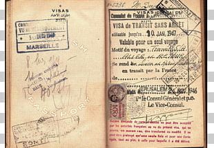 Travel Document Passport Dayan Family PNG