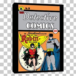 Batman Robin Dick Grayson Detective Comics Comic Book PNG