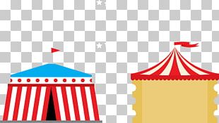Circus Tent PNG