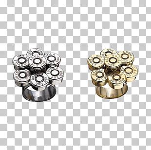 Ring Bullet PNG