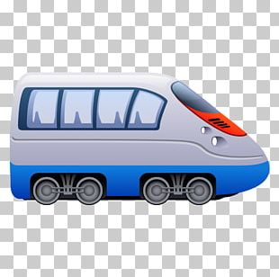 Train PNG