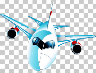 Aircraft Air Travel Aerospace Engineering Airbus PNG